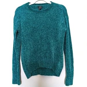 Rue21 Plush and Cozy Long Sleeve Scoop Neck Sweater